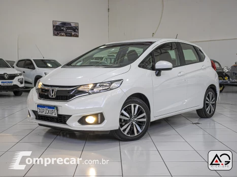 Honda FIT 1.5 LX 16V 4 portas