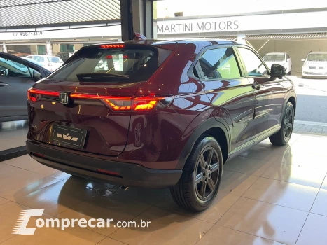 Hr-V 1.5 Di I-Vtec Flex Exl Cvt