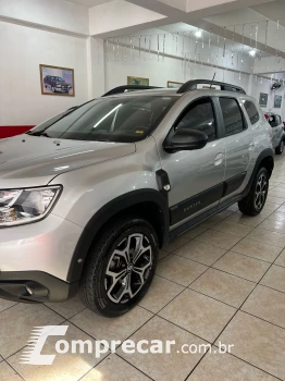 Renault DUSTER 1.6 16V SCE Iconic 4 portas