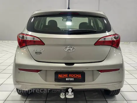 HB20 5 Anos 1.0 Flex 12V Mec.