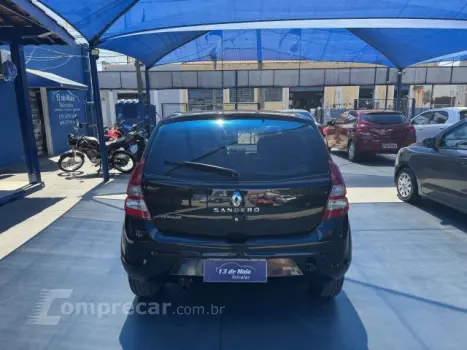 SANDERO - 1.0 EXPRESSION 16V 4P MANUAL