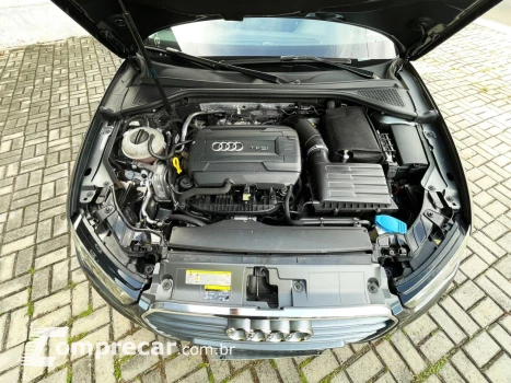 A3 Sed.1.8/1.8 Ambit.16V TB FSI S-tronic