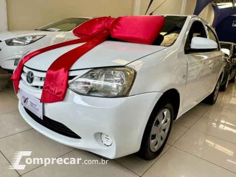 Toyota ETIOS 1.3 X 16V 4 portas