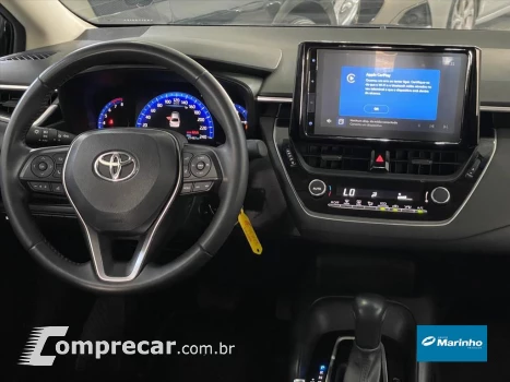 COROLLA 2.0 VVT-IE FLEX GLI DIRECT SHIFT