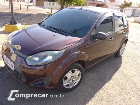 FORD FIESTA 1.0 MPI Class Hatch 8V 4 portas