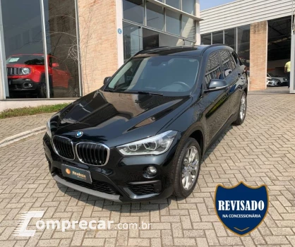 BMW X1 SDRIVE 20i 2.0 TB Acti.Flex Aut. 4 portas