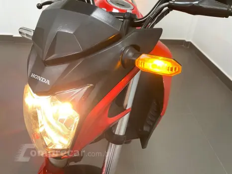 HONDA CB 250F TWISTER ABS