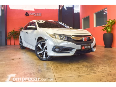 CIVIC 2.0 16V FLEXONE EX 4P CVT