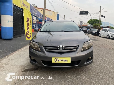 Corolla 2.0 16V 4P XEI FLEX AUTOMÁTICO