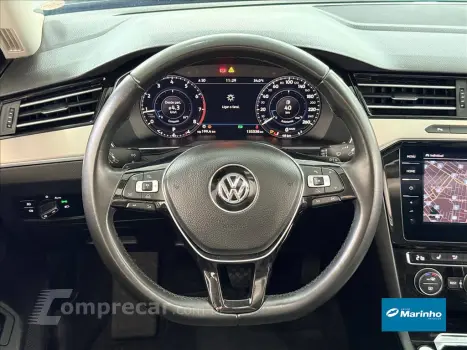 PASSAT 2.0 16V TSI BLUEMOTION GASOLINA HIGHLINE 4