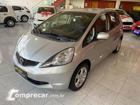 Honda FIT 1.4 LXL 16V 4 portas