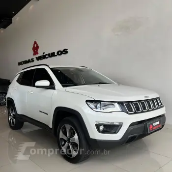 COMPASS 2.0 16V Longitude