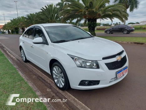 CRUZE 1.8 LTZ 16V