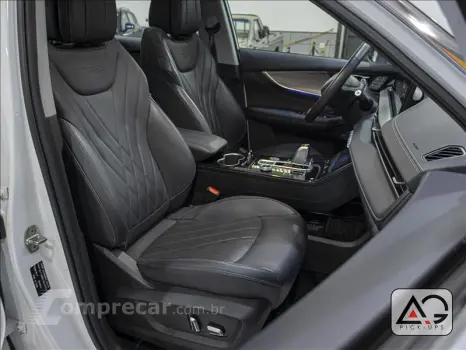 TIGGO 8 PRO 1.5 TCI Plug-in Hybrid DHT