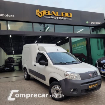 Fiat Fiorino Endurance EVO 1.4 Flex 8V 2p 2 portas