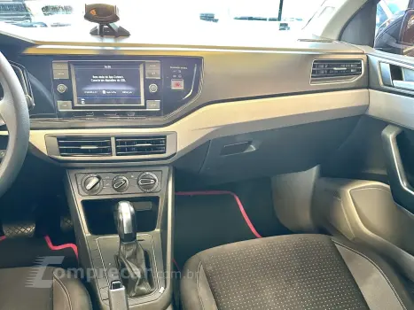 POLO 1.0 200 TSI COMFORTLINE AUTOMÁTICO