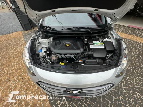 I30 1.8 MPI 16V GASOLINA 4P AUTOMATICO