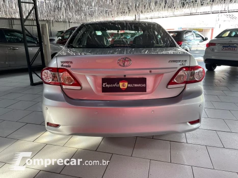 Corolla 1.8 Gli 16V Flex 4P Automático