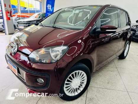 Volkswagen UP 1.0 MPI MOVE IMOTION FLEX 12V 5P 5 portas