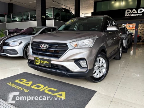 Hyundai CRETA 1.6 16V Action 4 portas