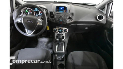 FIESTA HATCH - 1.6 TITANIUM HATCH 16V 4P AUTOMÁTICO