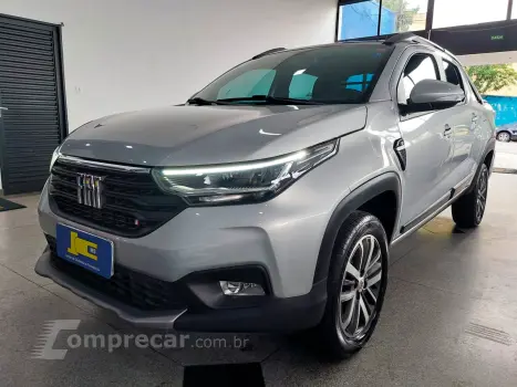 Fiat STRADA 1.3 Firefly Volcano CD 4 portas