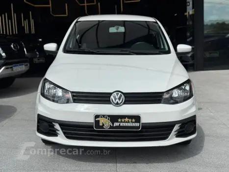 GOL 1.0 12V MPI TOTALFLEX TRENDLINE 4P MANUAL