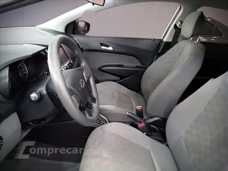 HB20S 1.6 STYLE 16V FLEX 4P AUTOMÁTICO