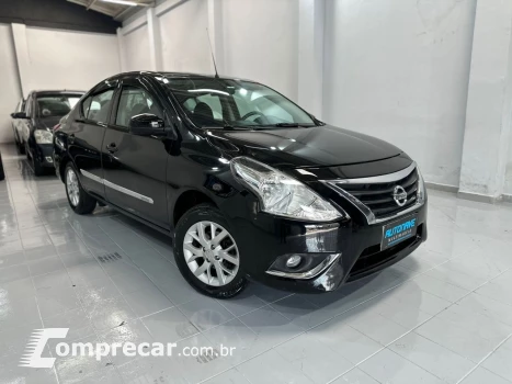 Versa Sedan 1.0 4P FLEX S