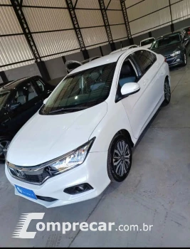 Honda CITY 1.5 EX Sedan 16V 4 portas