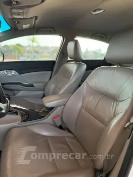 CIVIC 2.0 LXR 16V