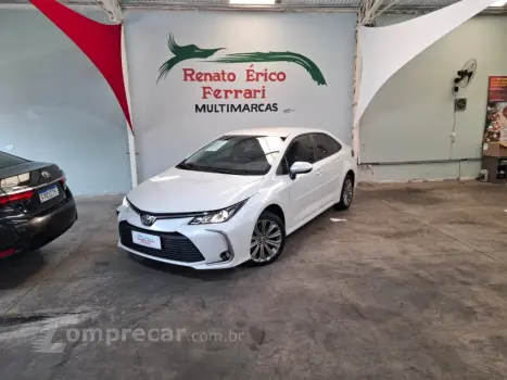 Toyota COROLLA 2.0 Vvt-ie XEI 4 portas