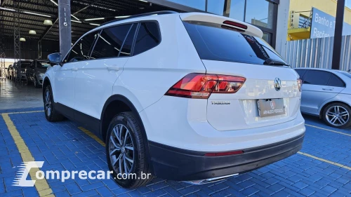 TIGUAN Allspac 250 TSI 1.4 Flex