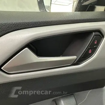 T-Cross Comfor. 200 TSI 1.0 Flex 5p Aut.