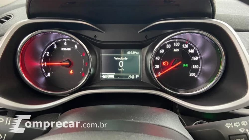 TRACKER 1.0 TURBO FLEX LT AUTOMÁTICO