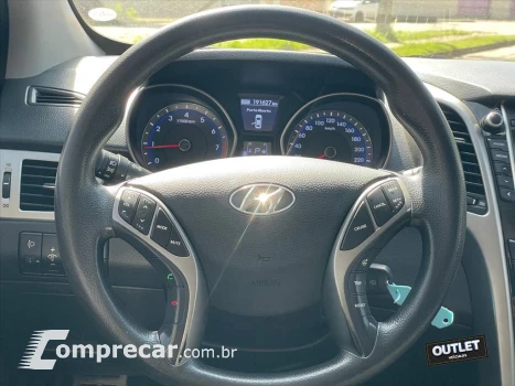 I30 1.8 MPI 16V GASOLINA 4P AUTOMATICO