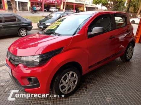 Fiat MOBI - 1.0 EVO LIKE. MANUAL 4 portas