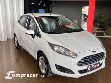 FIESTA HATCH - 1.5 SE HATCH 16V 4P MANUAL