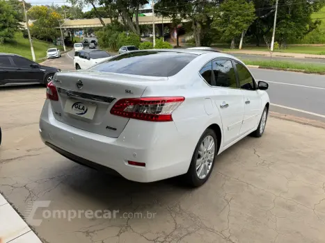 SENTRA 2.0 SL 16V