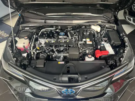 Corolla Altis Prem. 1.8 Aut. (Híbrido)