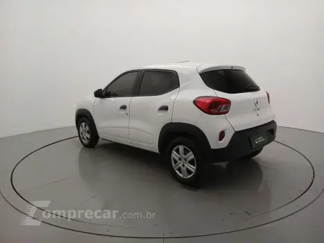 KWID 1.0 12V SCE FLEX ZEN MANUAL