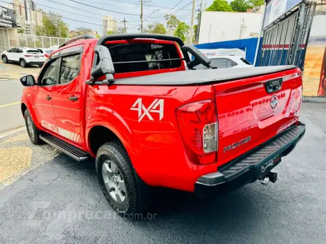 Frontier ATTAC.CD 4x4 2.3 Bi-TB Die. Aut