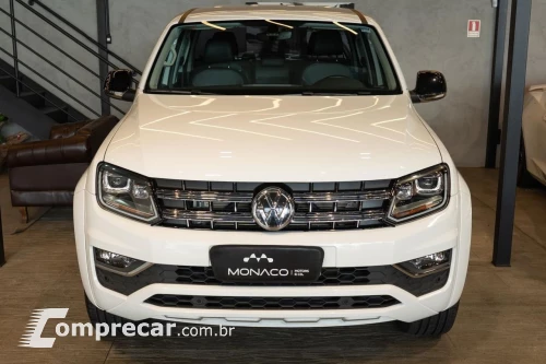 Volkswagen Amarok 2.0 12V CABINE DUPLA HIGHLINE TURBO INTERCOOLER 4 portas