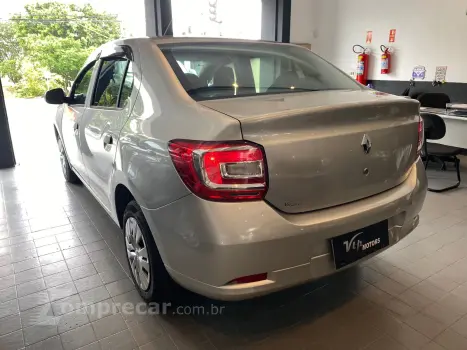 LOGAN 1.0 12V SCE Authentique