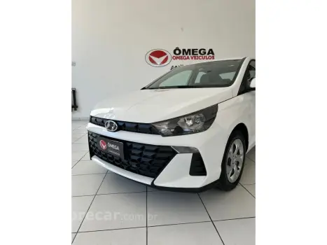 HB20S 1.0 12V FLEX COMFORT MANUAL