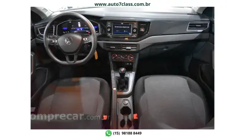 VIRTUS - 1.0 170 TSI MANUAL