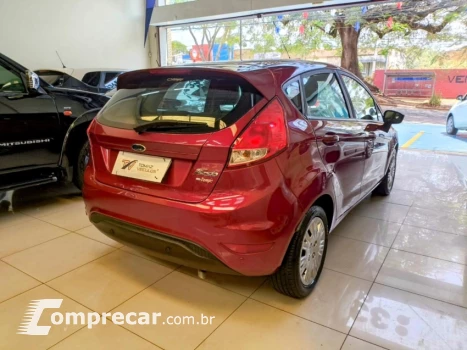 FIESTA 1.6 SE Hatch 16V