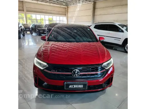 JETTA 2.0 350 TSI GASOLINA GLI DSG
