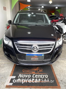 TIGUAN 2.0 350 TSI Allspace R-line 4motion