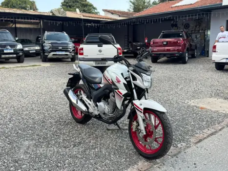 HONDA CB 250F TWISTER CBS